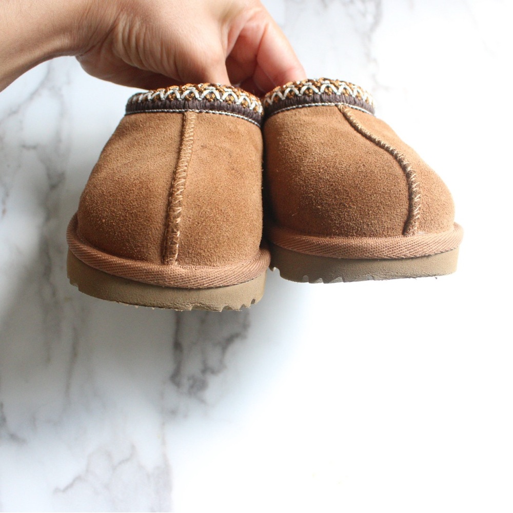 UGG Toddler Tasman II Chestnut - Picture 3 of 8